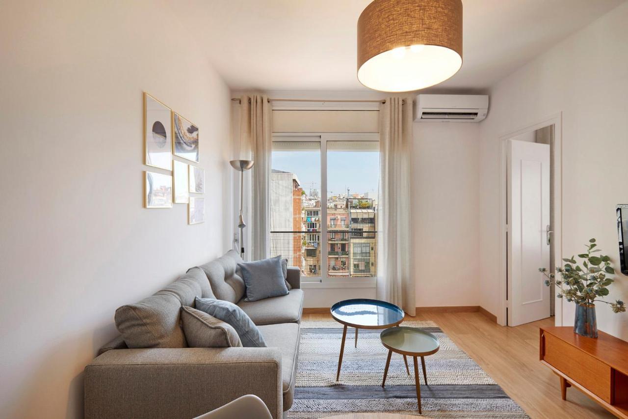 Fisa Rentals Aribau Barcelona Exterior foto