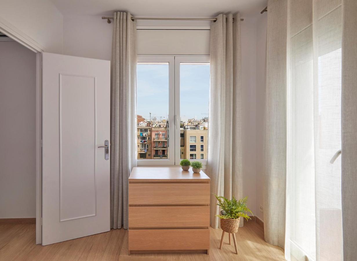 Fisa Rentals Aribau Barcelona Exterior foto