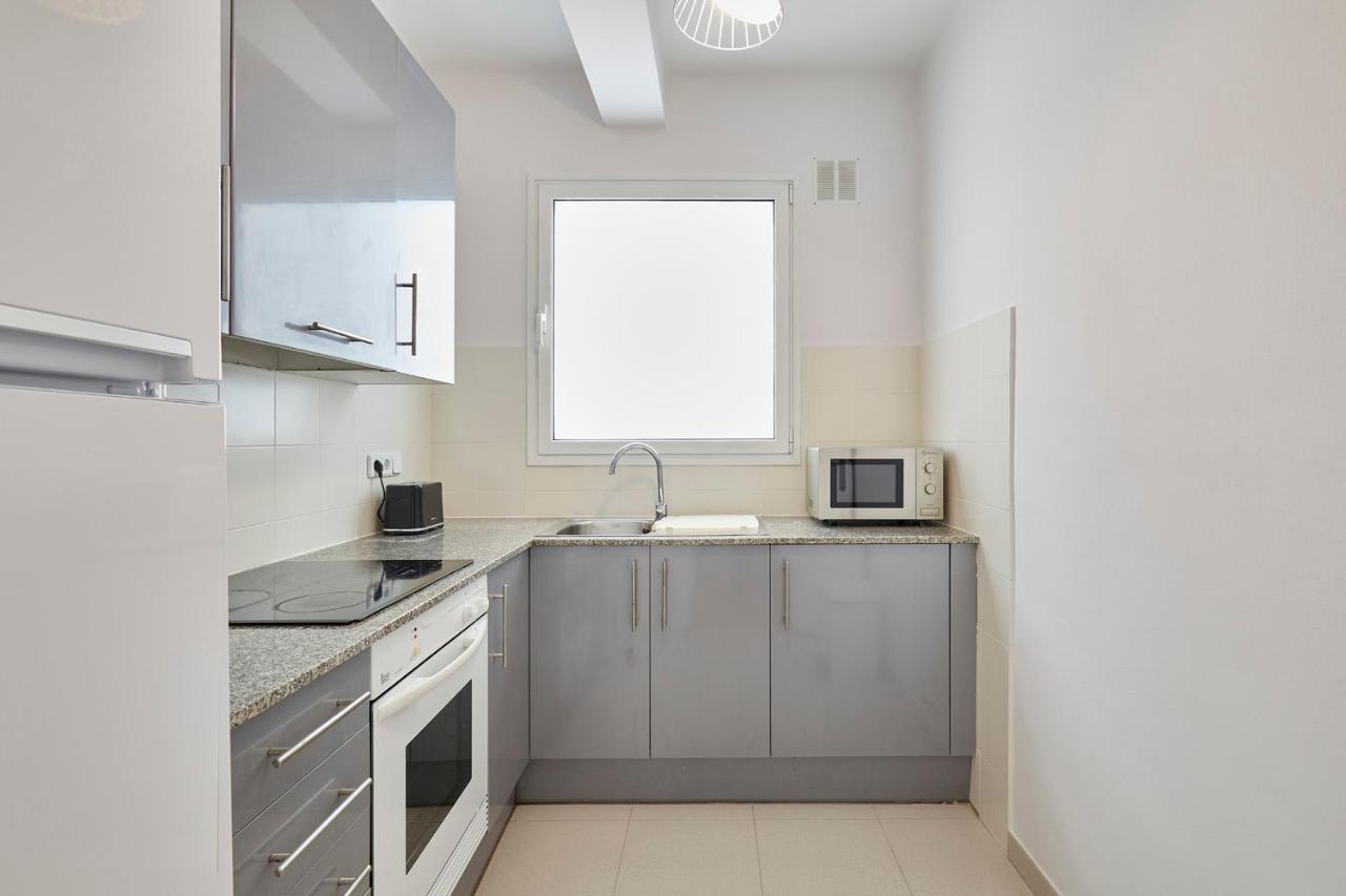 Fisa Rentals Aribau Barcelona Exterior foto